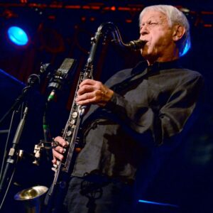 Michel Portal - Photo: Rinderspacher