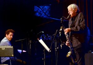 Michel Portal - Photo: Rinderspacher