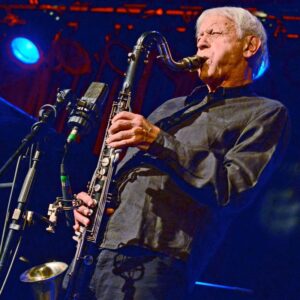 Michel Portal - Photo: Rinderspacher