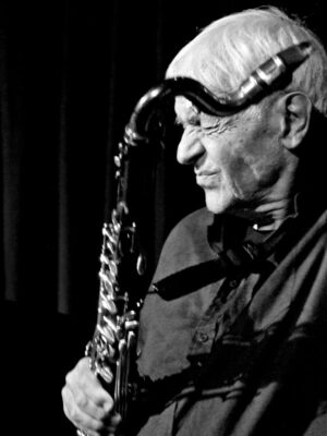 Michel Portal - Photo: Rinderspacher