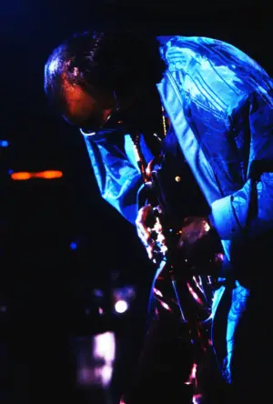 Miles Davis - Foto: Hans Kumpf