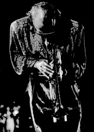 Miles Davis - Foto: Hans Kumpf
