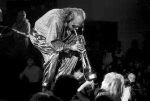 Miles Davis - Foto: Hans Kumpf