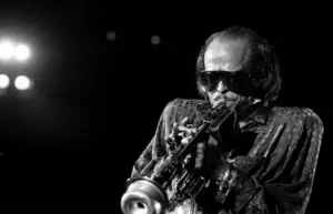 Miles Davis - Foto: Hans Kumpf
