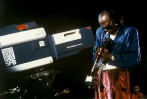 Miles Davis - Foto: Hans Kumpf