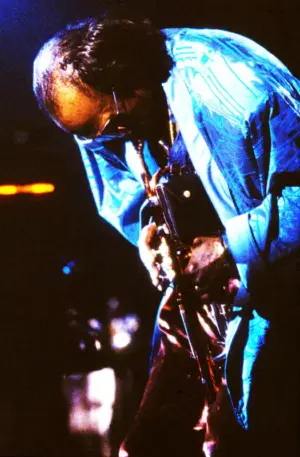 Miles Davis - Foto: Hans Kumpf