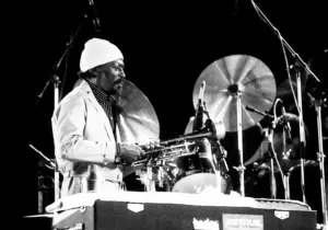 Miles Davis - Foto: Hans Kumpf