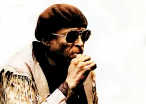 Miles Davis - Foto: Hans Kumpf