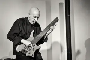 Elliott Sharp Elliott Sharp - Frank Schindelbeck Fotografie