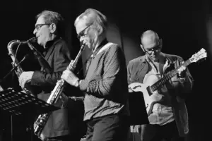 IG Jazz Rhein-Neckar Jubiläumsabend - Foto: Rinderspacher