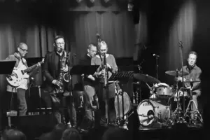 IG Jazz Rhein-Neckar Jubiläumsabend - Foto: Rinderspacher