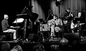 IG Jazz Rhein-Neckar Jubiläumsabend - Foto: Rinderspacher