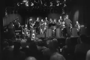 IG Jazz Rhein-Neckar Jubiläumsabend - Foto: Rinderspacher