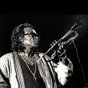 Miles Davis - Foto: Manfred Rinderspacher