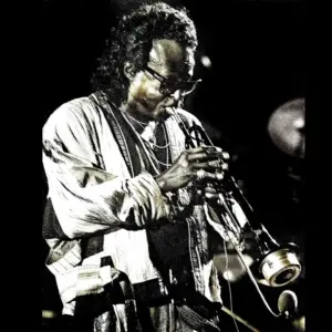 Miles Davis - Foto: Manfred Rinderspacher