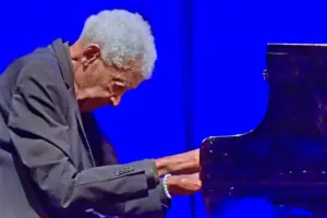 Abdullah Ibrahim - Photo: Manfred Rinderspacher
