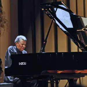 Abdullah Ibrahim - Photo: Manfred Rinderspacher