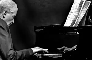 Abdullah Ibrahim - Photo: Manfred Rinderspacher