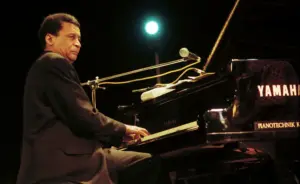 Abdullah Ibrahim - Photo: Hans Kumpf