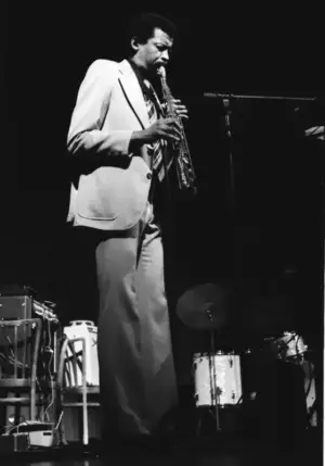 Abdullah Ibrahim - Photo: Hans Kumpf