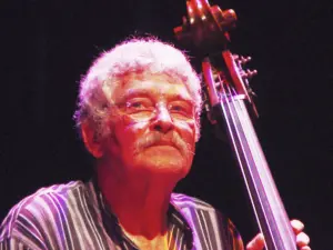 Günter Lenz - Foto: Hans Kumpf
