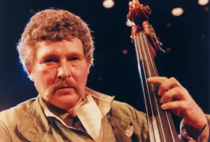 Günter Lenz - Foto: Hans Kumpf