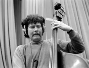 Günter Lenz - Foto: Hans Kumpf