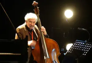 Günter Lenz - Foto: Hans Kumpf