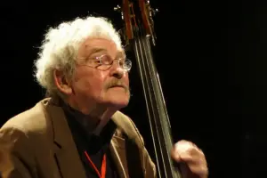 Günter Lenz - Foto: Hans Kumpf