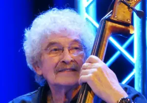 Günter Lenz - Foto: Hans Kumpf