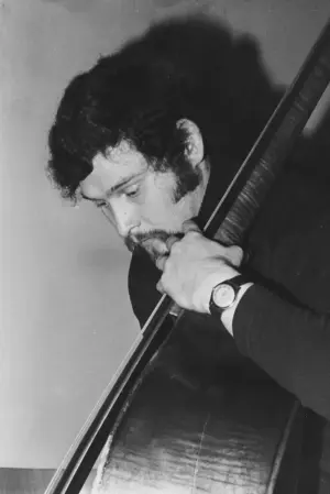 Günter Lenz - Foto: Hans Kumpf