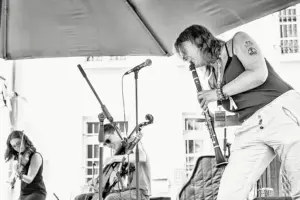 Moers Festival 2026 - Photo: Frank Schindelbeck Jazzofotgrafie
