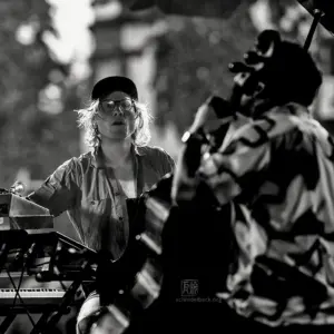 Moers Festival 2026 - Photo: Frank Schindelbeck Jazzofotgrafie