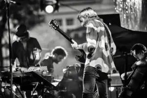 Moers Festival 2026 - Photo: Frank Schindelbeck Jazzofotgrafie