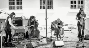 Moers Festival 2026 - Photo: Frank Schindelbeck Jazzofotgrafie