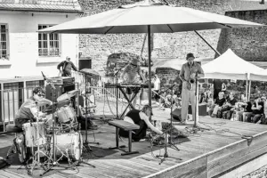 Moers Festival 2026 - Photo: Frank Schindelbeck Jazzofotgrafie
