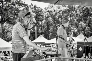 Moers Festival 2026 - Photo: Frank Schindelbeck Jazzofotgrafie