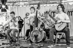 Moers Festival 2026 - Photo: Frank Schindelbeck Jazzofotgrafie