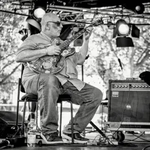 Dwarfs of Agouza - Moers Festival 2026 - Photo: Frank Schindelbeck Jazzofotgrafie