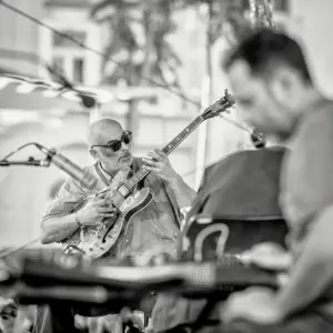 Dwarfs of Agouza - Moers Festival 2026 - Photo: Frank Schindelbeck Jazzofotgrafie
