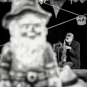 Dwarfs of Agouza - Moers Festival 2026 - Photo: Frank Schindelbeck Jazzofotgrafie