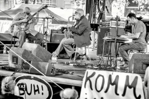 Dwarfs of Agouza - Moers Festival 2026 - Photo: Frank Schindelbeck Jazzofotgrafie