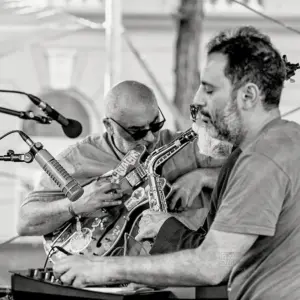 Dwarfs of Agouza - Moers Festival 2026 - Photo: Frank Schindelbeck Jazzofotgrafie