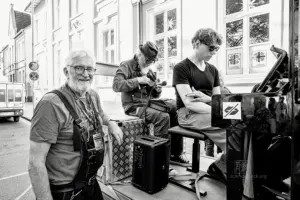Moers Festival 2026 - Photo: Frank Schindelbeck Jazzofotgrafie