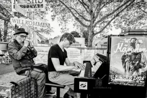Pianomobil - Moers Festival 2026 - Photo: Frank Schindelbeck Jazzofotgrafie