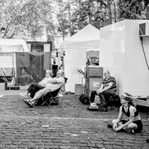 Moers Festival 2026 - Photo: Frank Schindelbeck Jazzofotgrafie