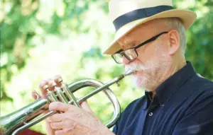 Oldtime-Jazzband-Wiederer-Raidel-Bürger-Kern-Thiem-Veinau - Foto: Kumpf