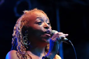 Cassandra Wilson - Manfred Rinderspacher