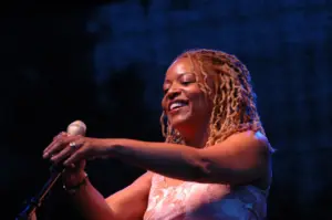 Cassandra Wilson - Manfred Rinderspacher