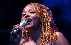 Cassandra Wilson - Manfred Rinderspacher